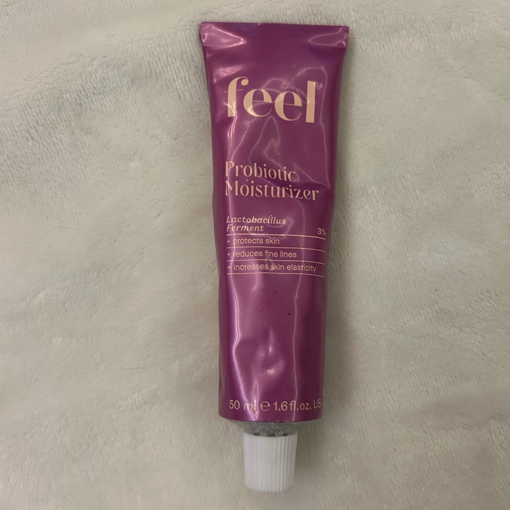 Probiotic Moisturizer - Purple